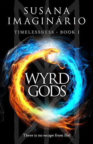 Wyrd Gods by Susana Imaginário cover art