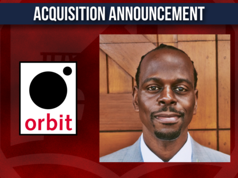 Acquisition Announcement - ORBIT ACQUIRES DEBUT NOVEL FROM AWARD-WINNER P. DJÈLÍ CLARK