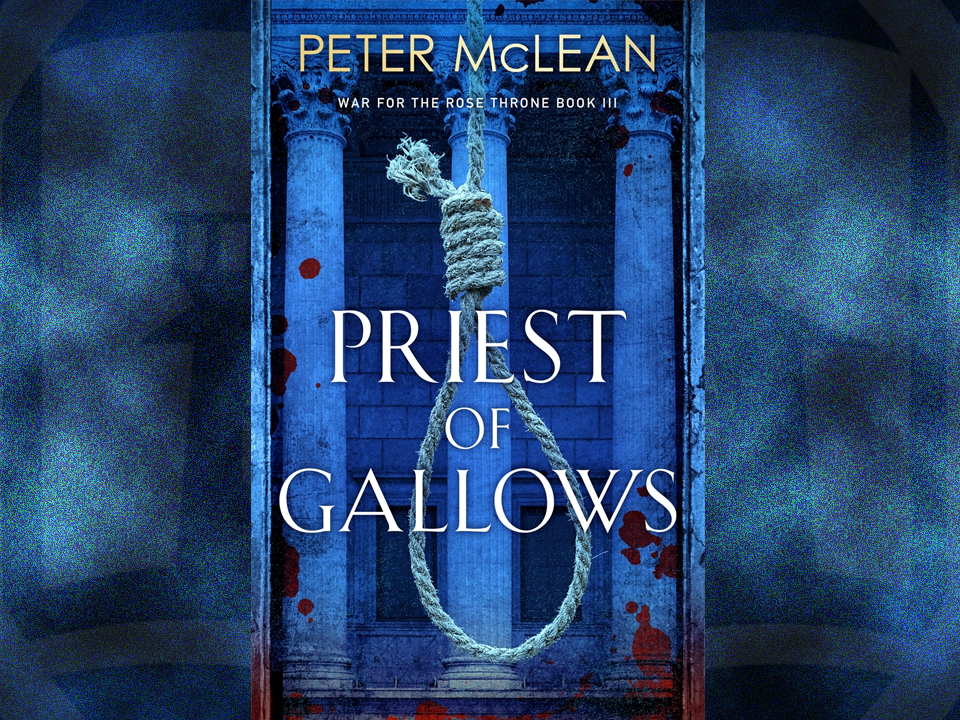 Priest Of Gallows By Peter Mclean - The Fantasy Inn