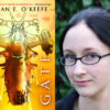 Megan E. O'Keefe podcast interview featured image