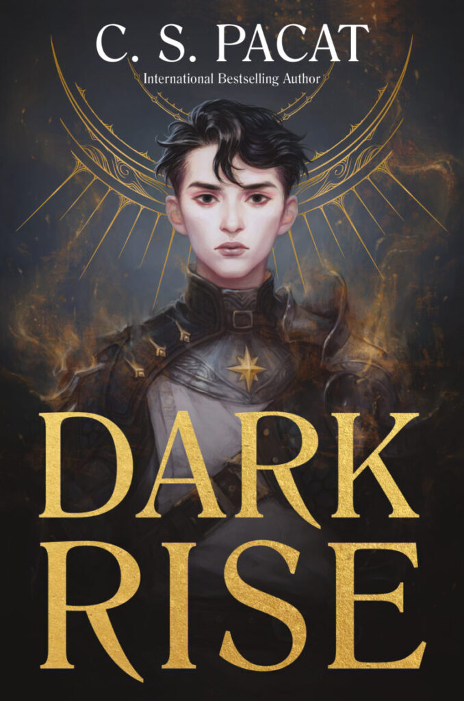 Dark Rise by C.S. Pacat cover art