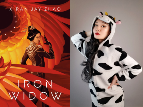 Xiran Jay Zhao Iron Widow featured image