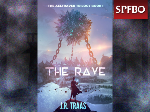 The Rave by J.R. Traas [SPFBO]