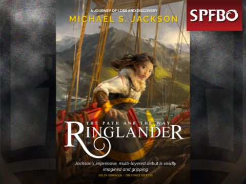 Ringlander: The Path and the Way by Michael S. Jackson [SPFBO]