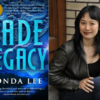 Fonda Lee Jade Legacy podcast interview featured image