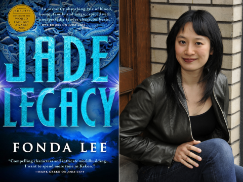 Episode 97: Fonda Lee Interview - The Fantasy Inn