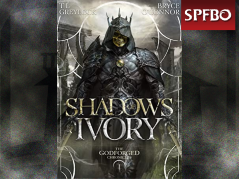 Shadows of Ivory by T.L. Greylock [SPFBO]