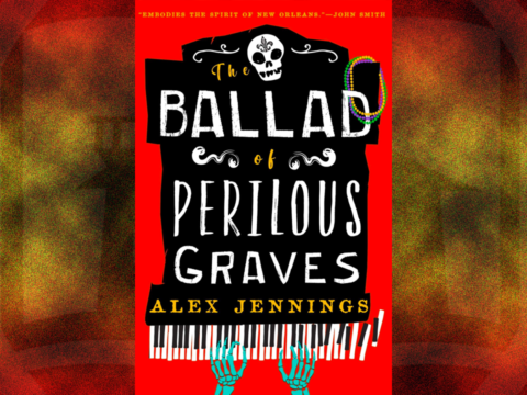 The Ballad of Perilous Graves cover