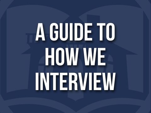A Guide to How We Interview