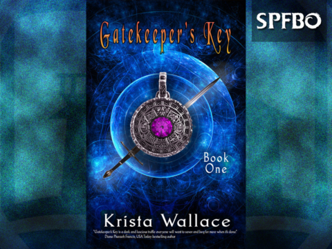 Gatekeeper’s Key by Krista Wallace