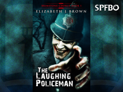 The Laughing Policeman by Elizabeth J. Brown [SPFBO]
