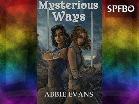 Semi-Finalist Review: Mysterious Ways by Abbie Evans [SPFBO]