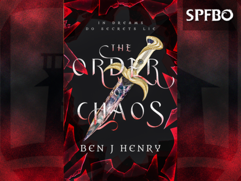 The Order of Chaos by Ben J. Henry [SPFBO]