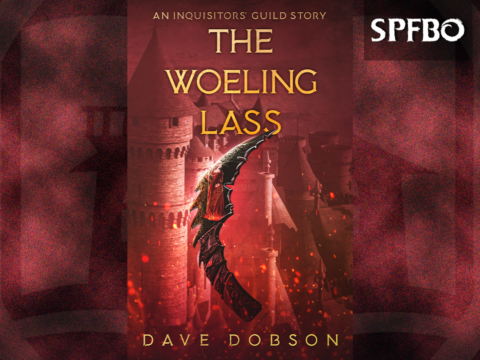 Semi-Finalist Review: The Woeling Lass by Dave Dobson [SPFBO]