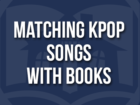 Matching Books with Kpop Songs