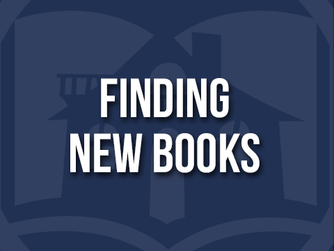Finding New Books