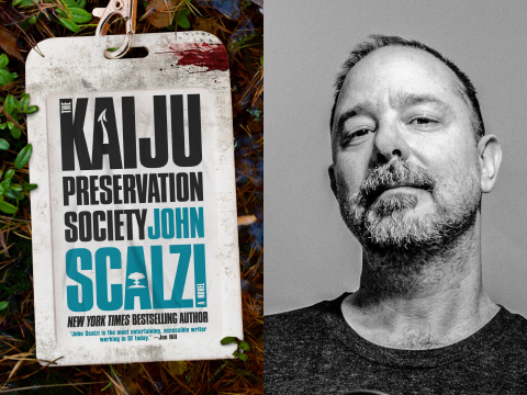 John Scalzi, Featured Guest