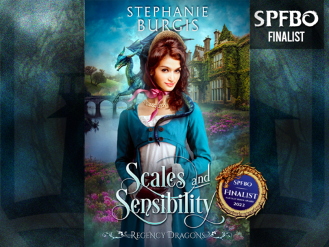 Scales and Sensibility by Stephanie Burgis